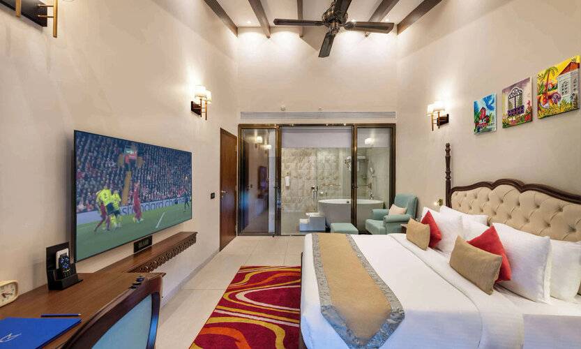 Golden Tulip Hotel Goa