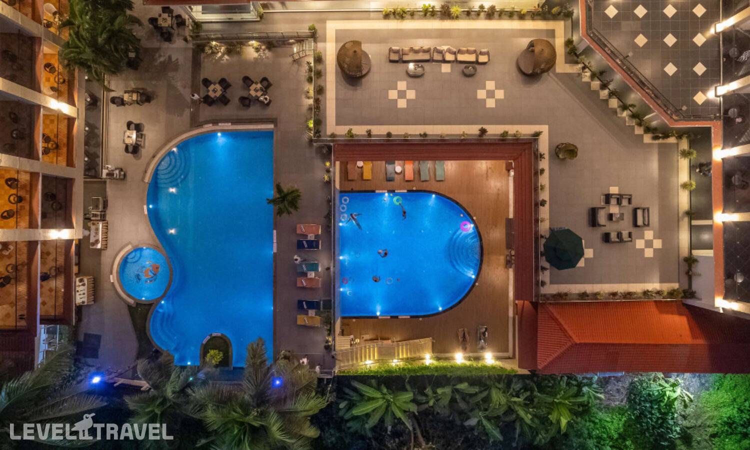 фотографии отеля Golden Tulip Hotel Goa в Индия(Кандолим) - фото №13