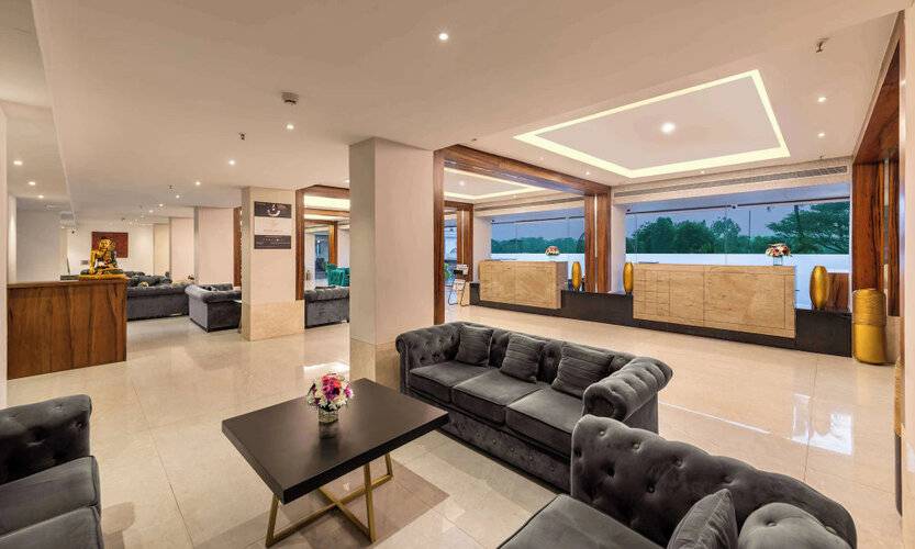 Golden Tulip Hotel Goa