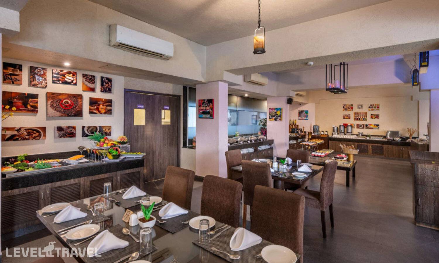 фотографии отеля Golden Tulip Hotel Goa в Индия(Кандолим) - фото №53