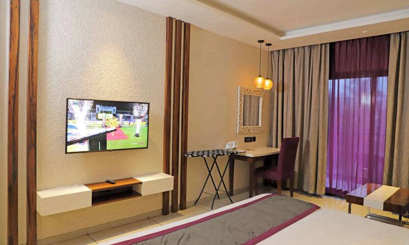 Golden Tulip Hotel Goa