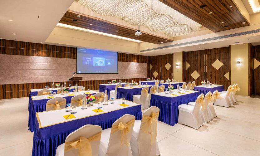 Golden Tulip Hotel Goa