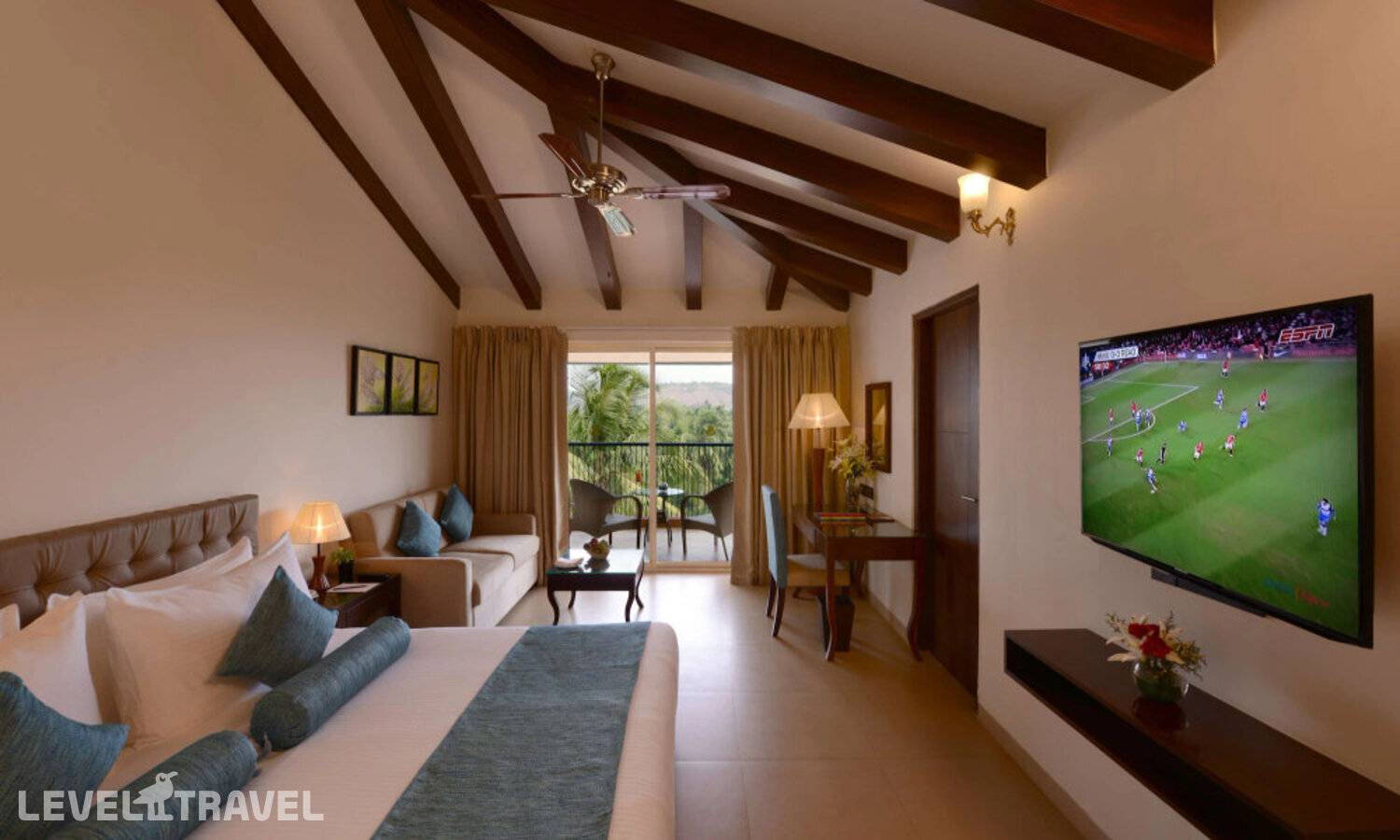 фотографии отеля Golden Tulip Hotel Goa в Индия(Кандолим) - фото №31