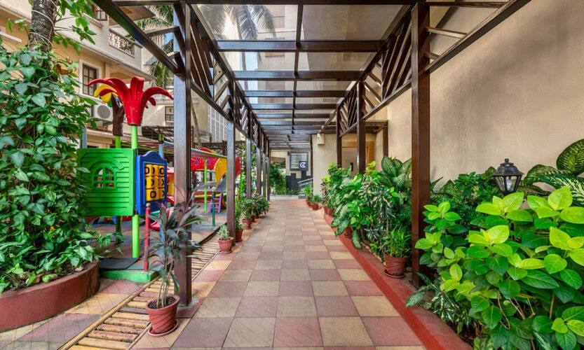 Golden Tulip Hotel Goa