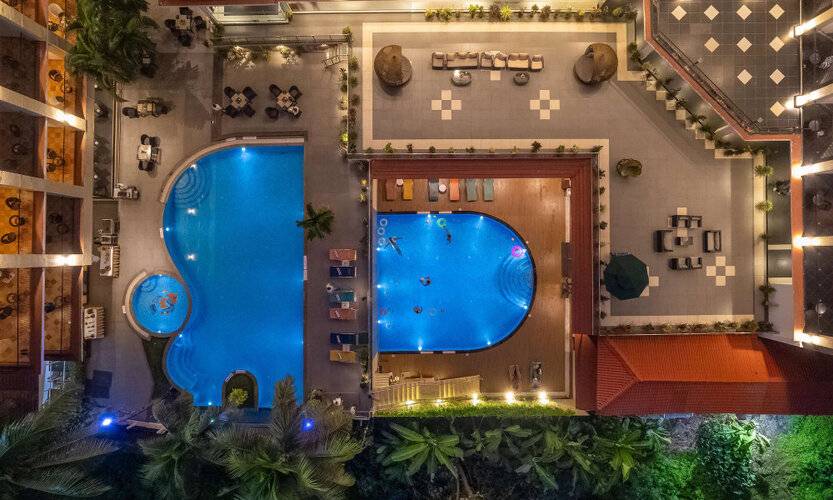 Golden Tulip Hotel Goa