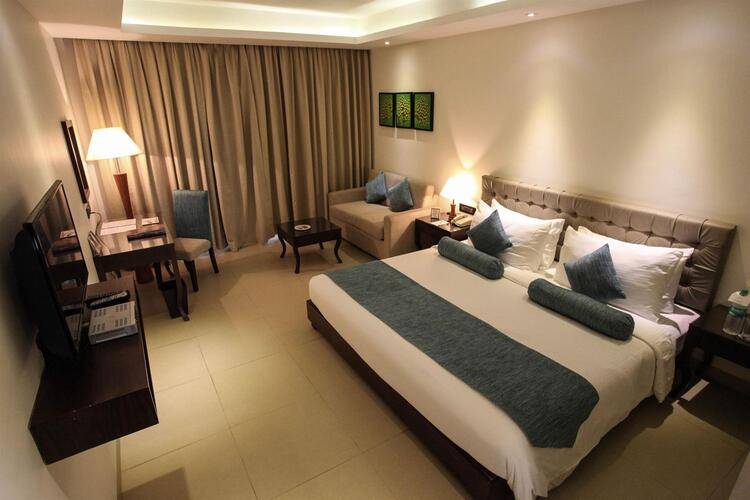 Golden Tulip Hotel Goa