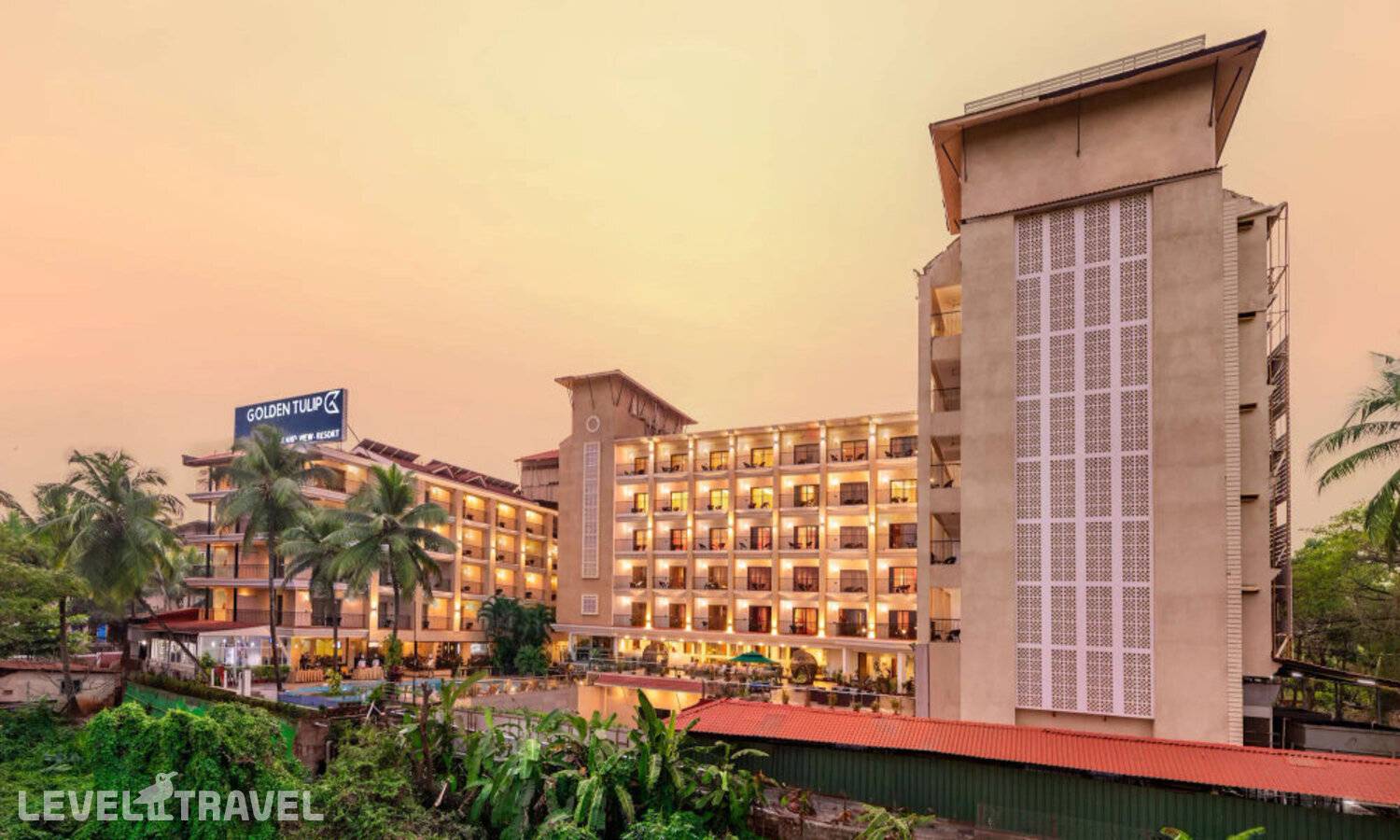 фотографии отеля Golden Tulip Hotel Goa в Индия(Кандолим) - фото №120