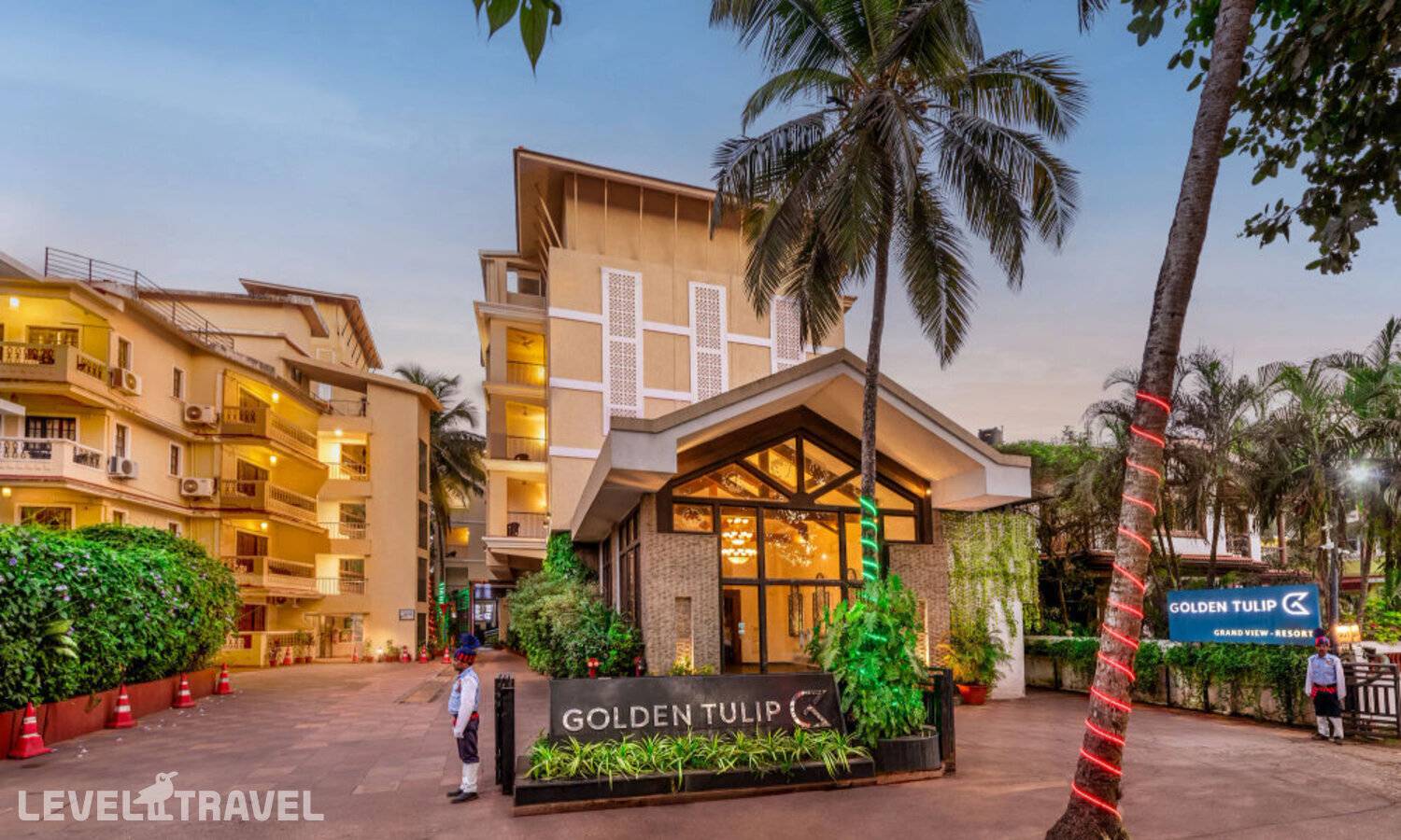 фотографии отеля Golden Tulip Hotel Goa в Индия(Кандолим) - фото №98