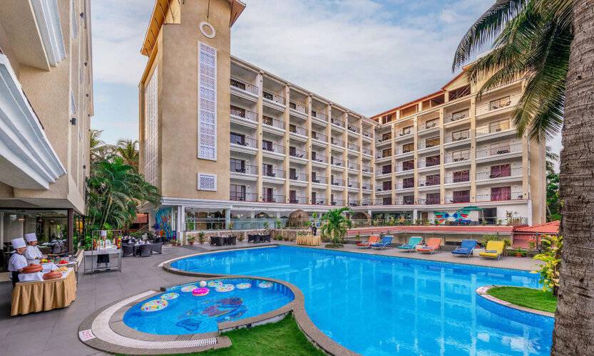 Golden Tulip Hotel Goa