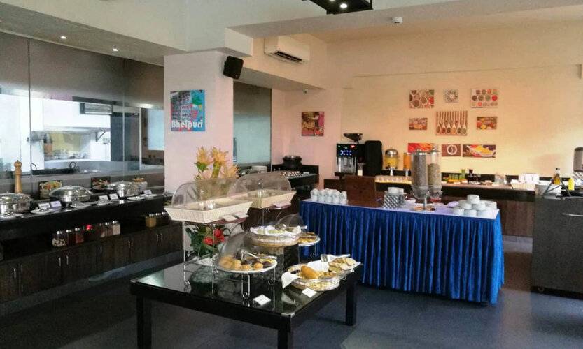 Golden Tulip Hotel Goa