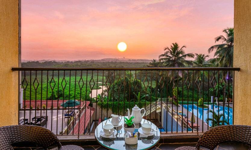 Golden Tulip Hotel Goa