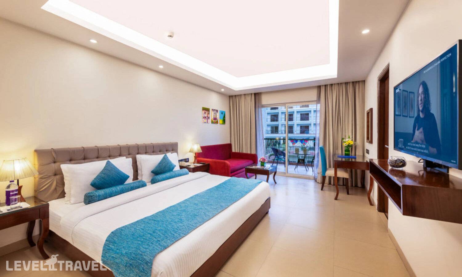 фотографии отеля Golden Tulip Hotel Goa в Индия(Кандолим) - фото №20