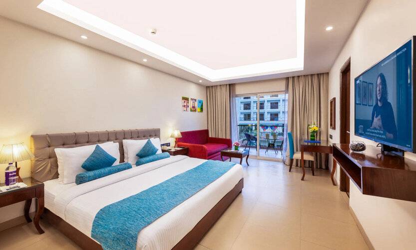 Golden Tulip Hotel Goa