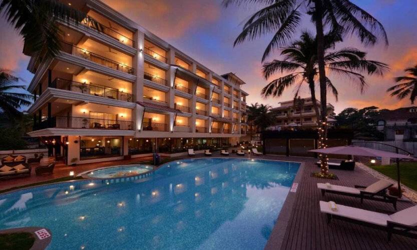 Golden Tulip Hotel Goa