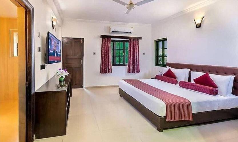 Golden Tulip Hotel Goa