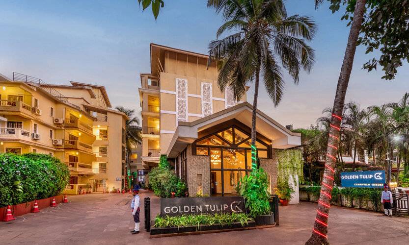 Golden Tulip Hotel Goa