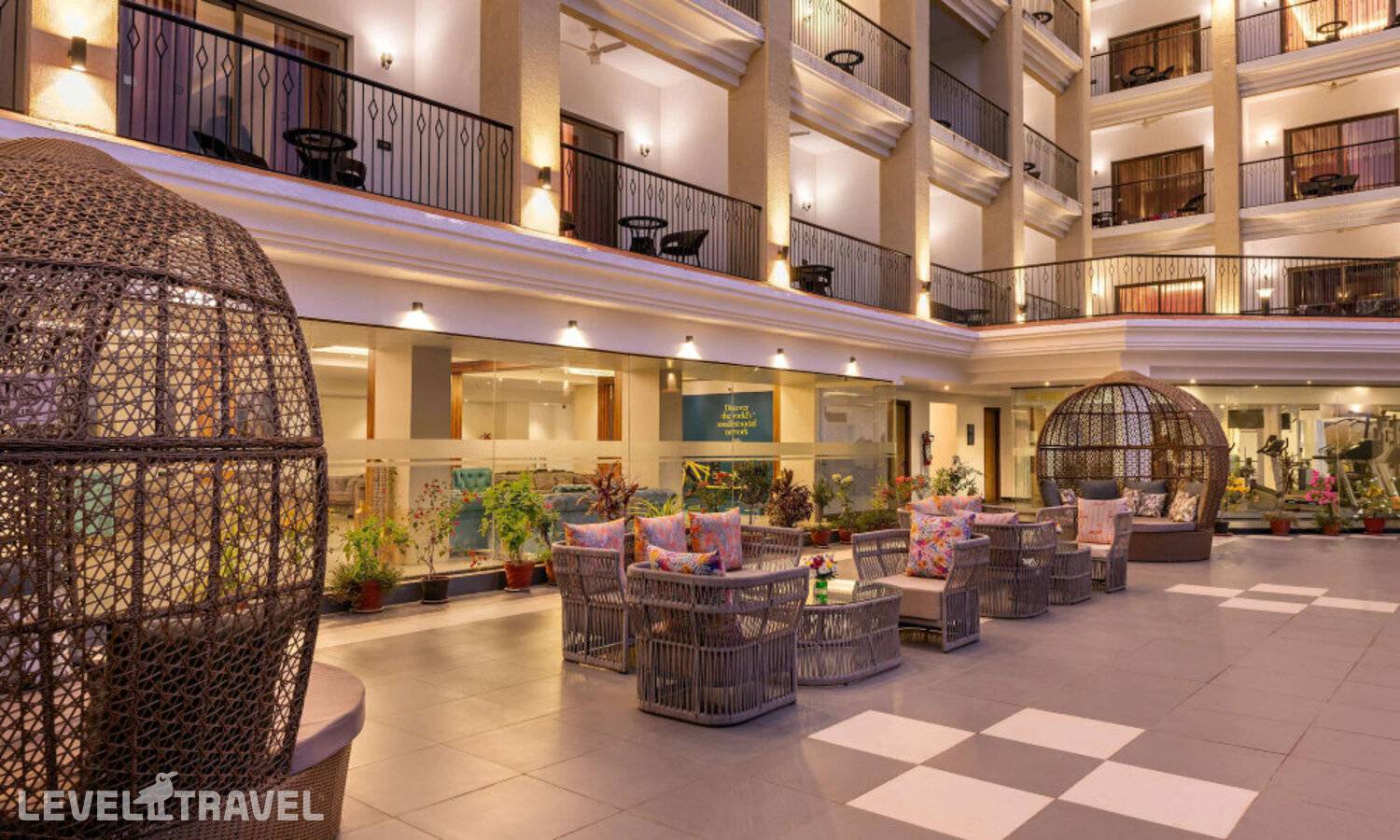 фотографии отеля Golden Tulip Hotel Goa в Индия(Кандолим) - фото №87