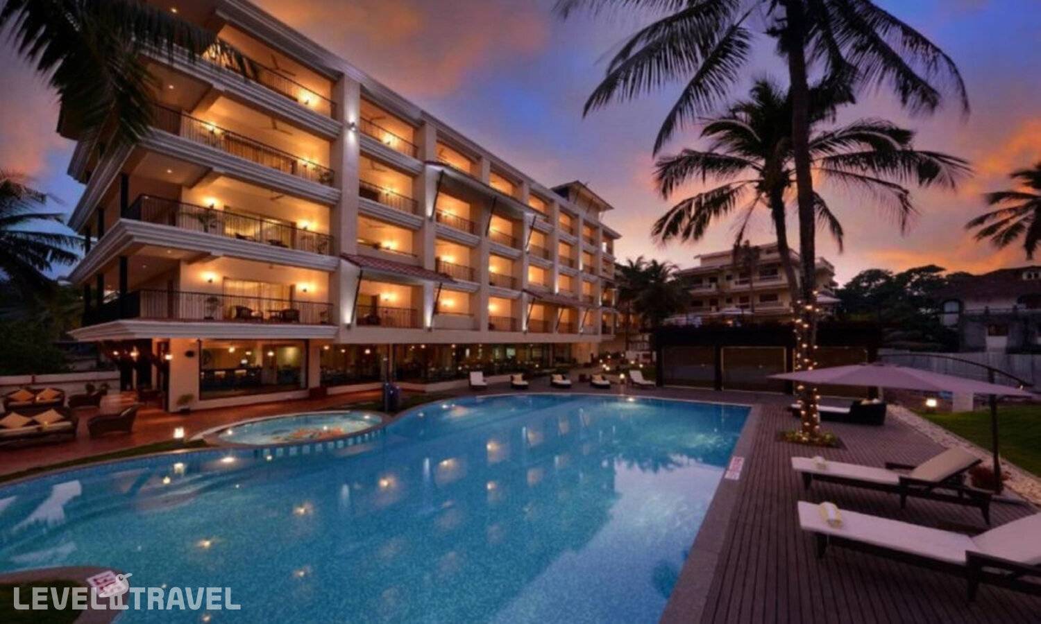 фотографии отеля Golden Tulip Hotel Goa в Индия(Кандолим) - фото №127