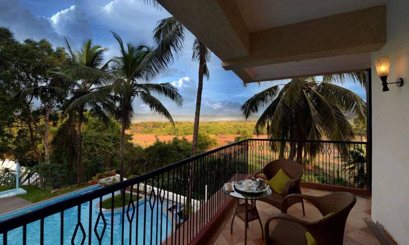 Golden Tulip Hotel Goa