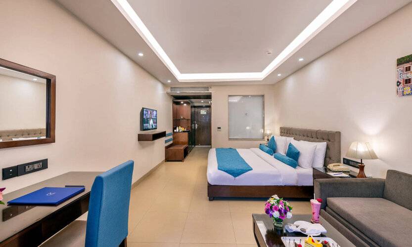 Golden Tulip Hotel Goa