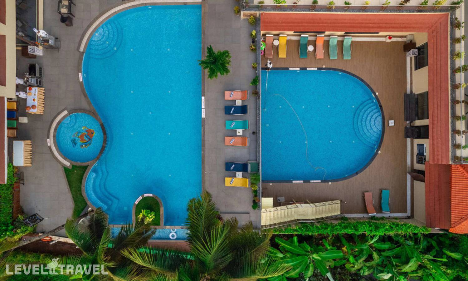 фотографии отеля Golden Tulip Hotel Goa в Индия(Кандолим) - фото №65