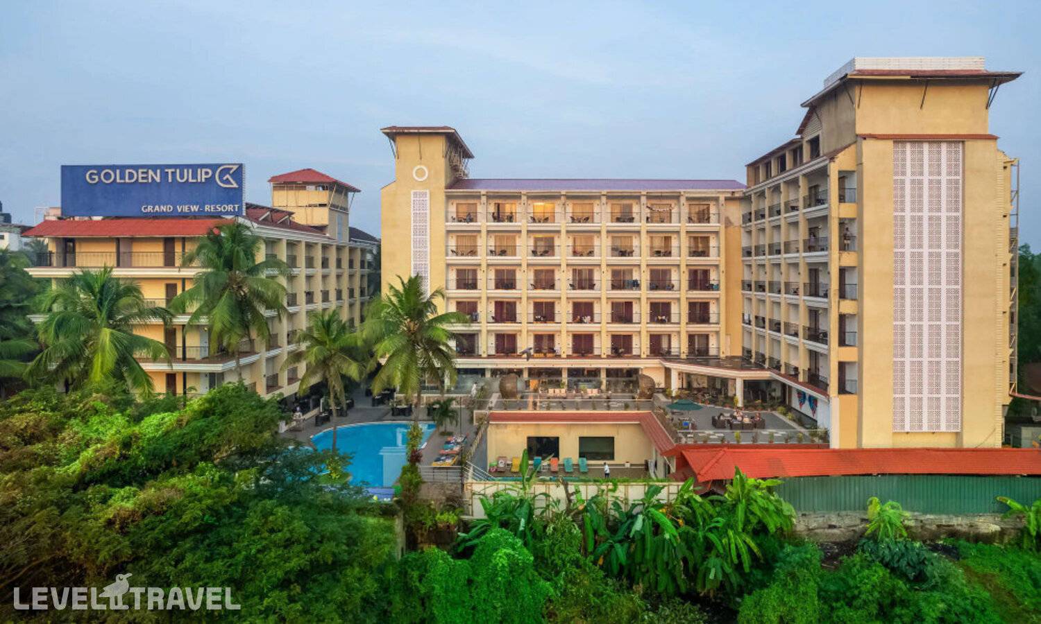 фотографии отеля Golden Tulip Hotel Goa в Индия(Кандолим) - фото №106