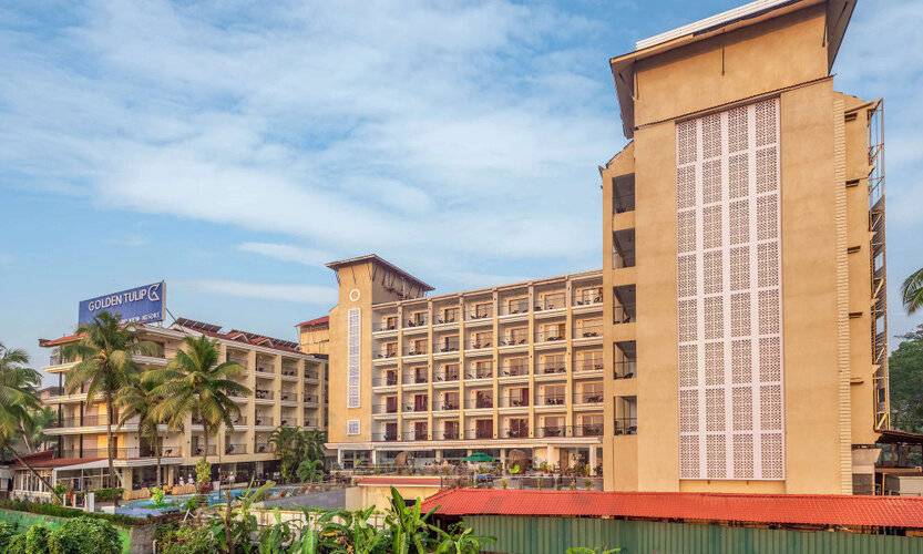 Golden Tulip Hotel Goa