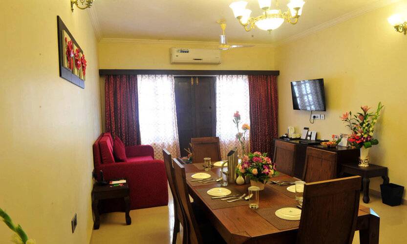 Golden Tulip Hotel Goa