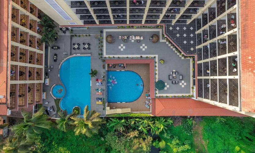 Golden Tulip Hotel Goa