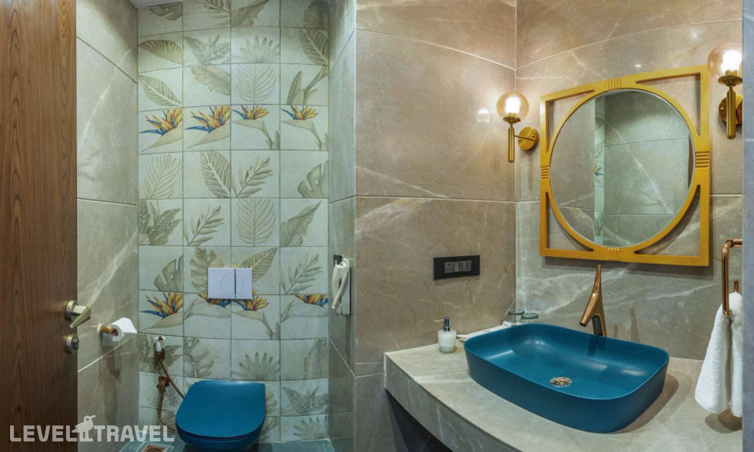 фотографии отеля Golden Tulip Hotel Goa в Индия(Кандолим) - фото №46