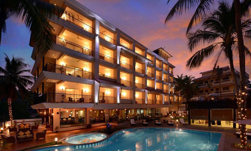 Golden Tulip Hotel Goa