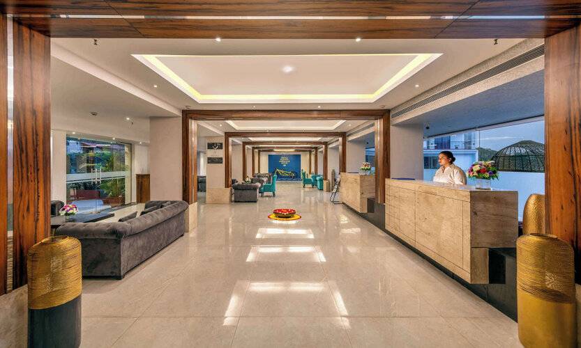 Golden Tulip Hotel Goa