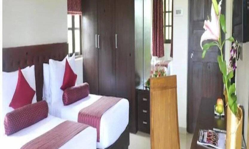 Golden Tulip Hotel Goa