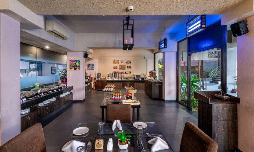 Golden Tulip Hotel Goa