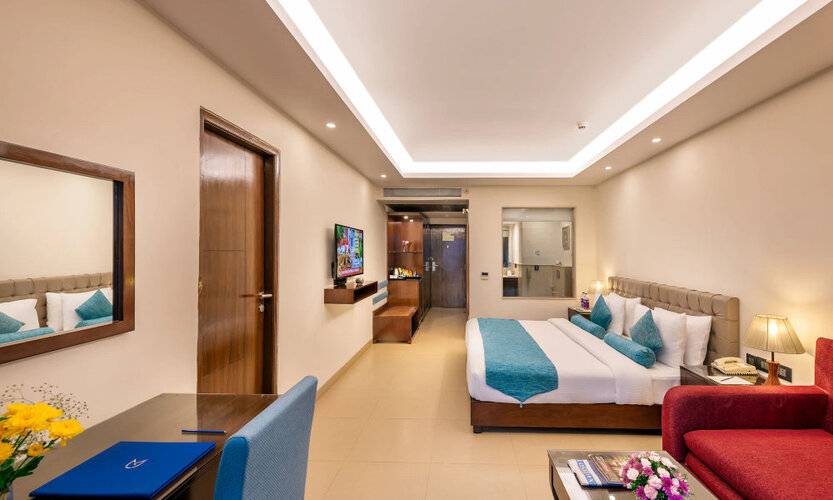 Golden Tulip Hotel Goa