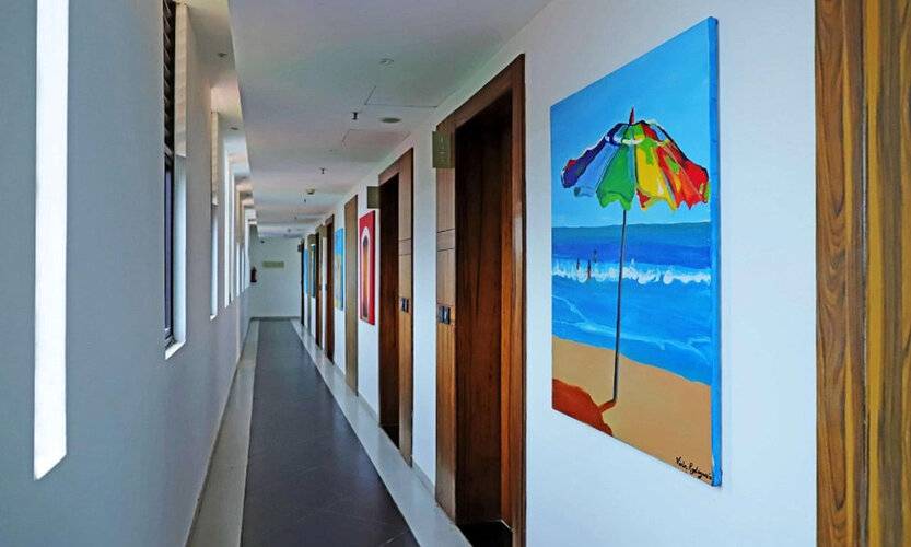 Golden Tulip Hotel Goa