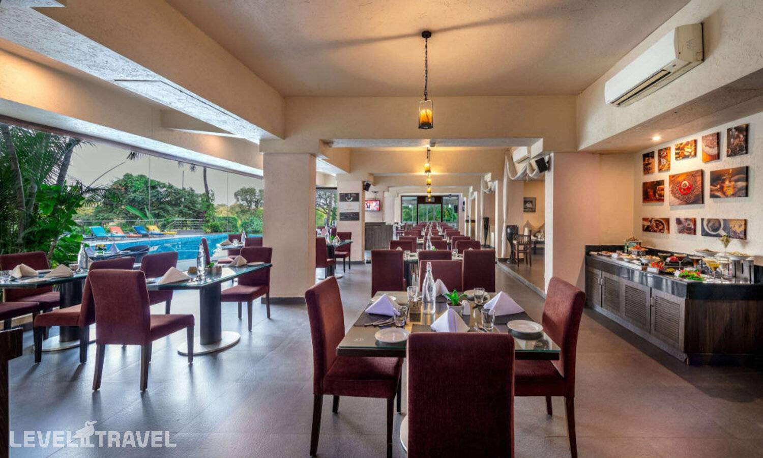 фотографии отеля Golden Tulip Hotel Goa в Индия(Кандолим) - фото №88