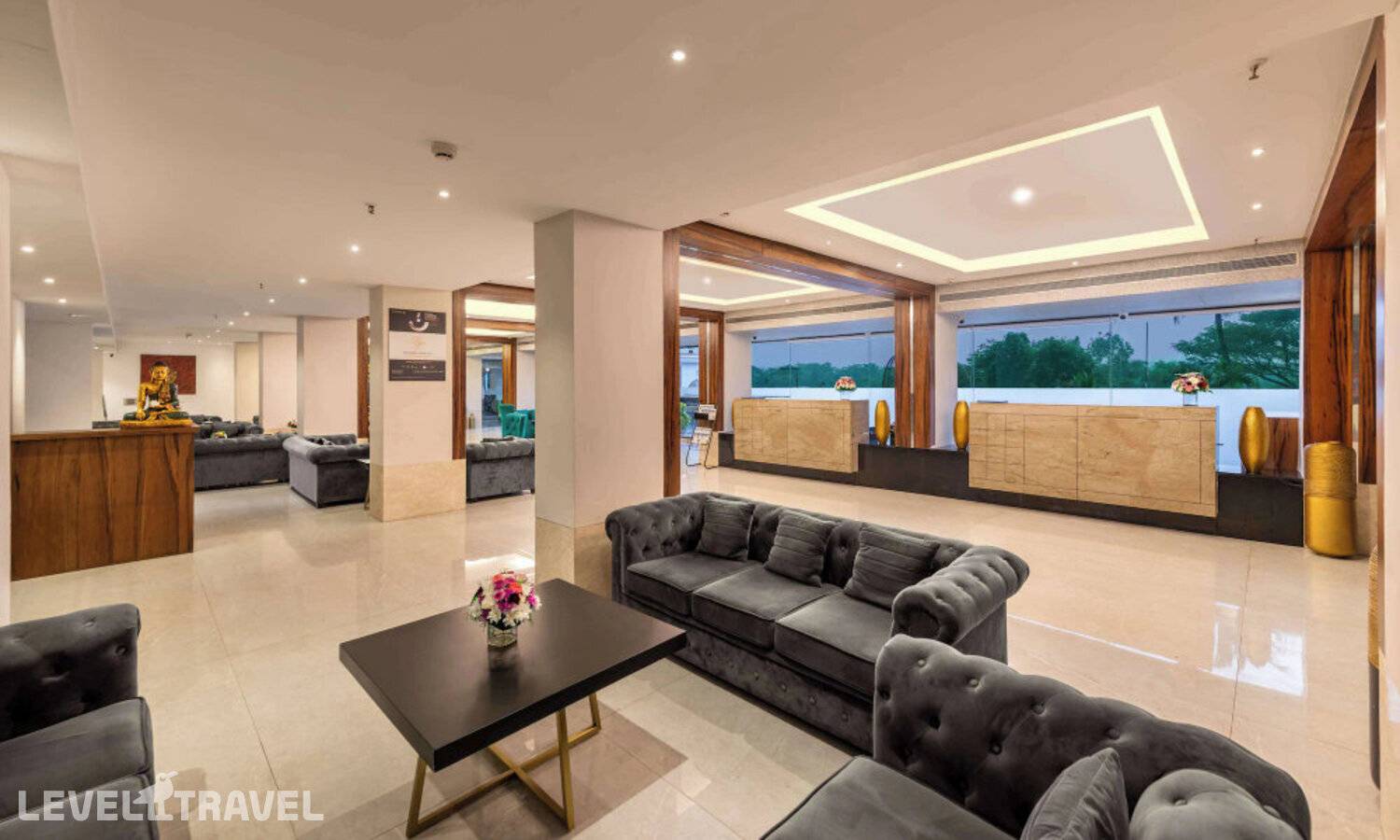 фотографии отеля Golden Tulip Hotel Goa в Индия(Кандолим) - фото №27