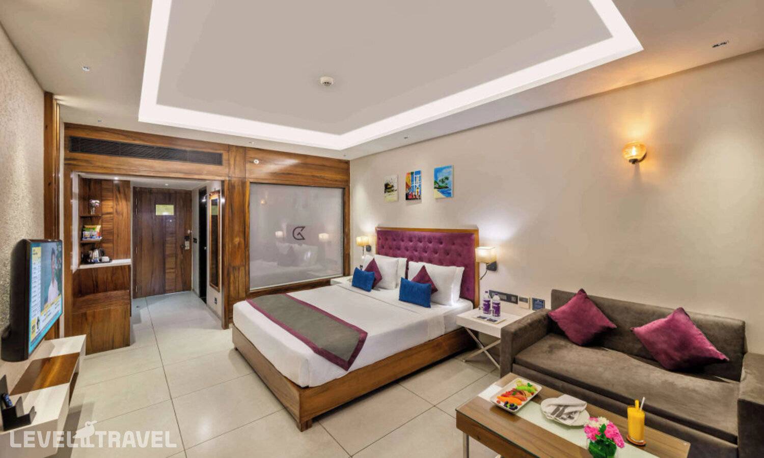 фотографии отеля Golden Tulip Hotel Goa в Индия(Кандолим) - фото №114