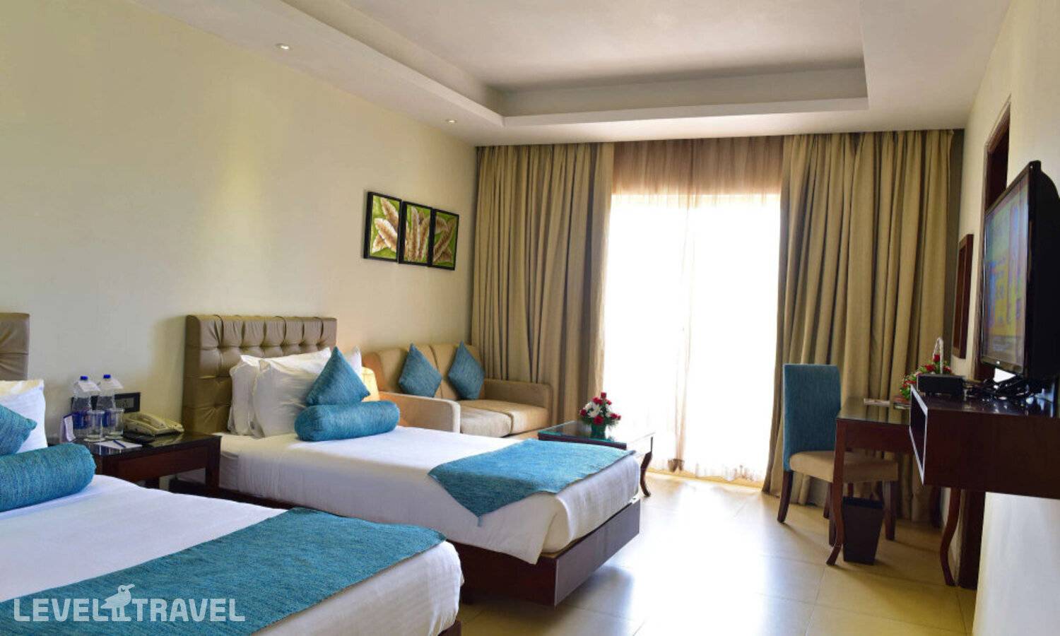 фотографии отеля Golden Tulip Hotel Goa в Индия(Кандолим) - фото №11