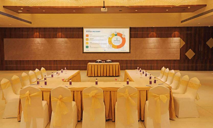 Golden Tulip Hotel Goa