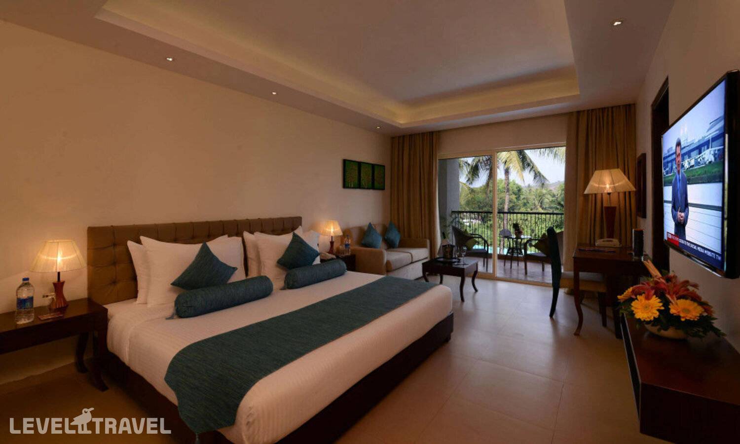 фотографии отеля Golden Tulip Hotel Goa в Индия(Кандолим) - фото №76