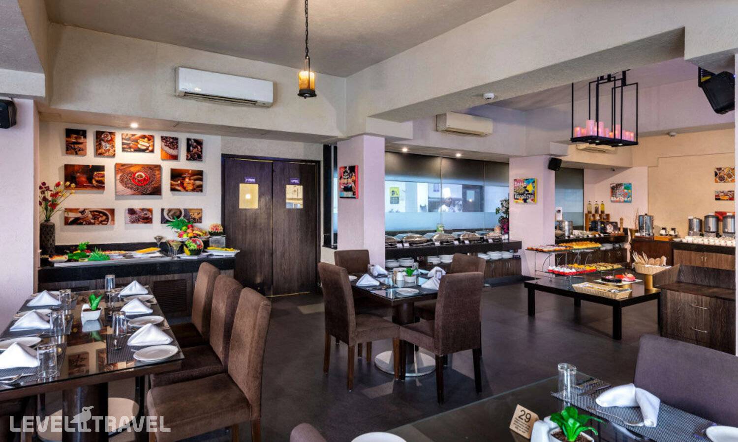 фотографии отеля Golden Tulip Hotel Goa в Индия(Кандолим) - фото №89