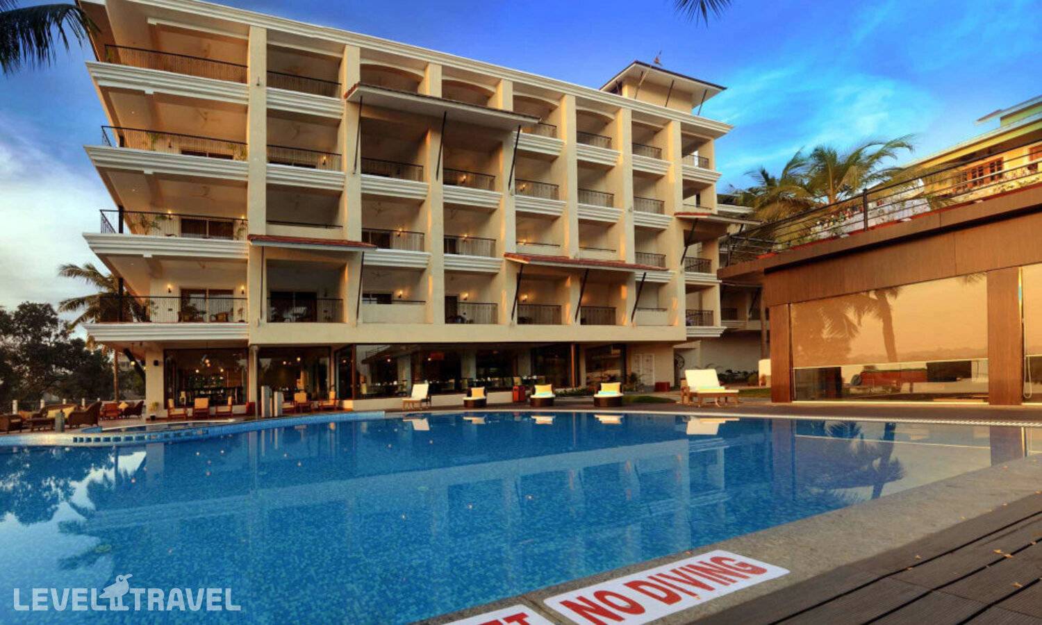 фотографии отеля Golden Tulip Hotel Goa в Индия(Кандолим) - фото №79