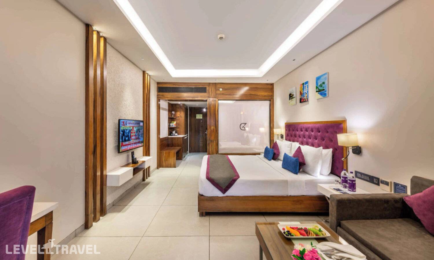 фотографии отеля Golden Tulip Hotel Goa в Индия(Кандолим) - фото №37