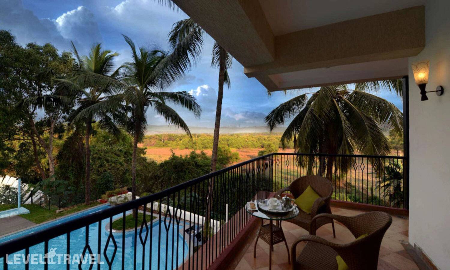 фотографии отеля Golden Tulip Hotel Goa в Индия(Кандолим) - фото №77