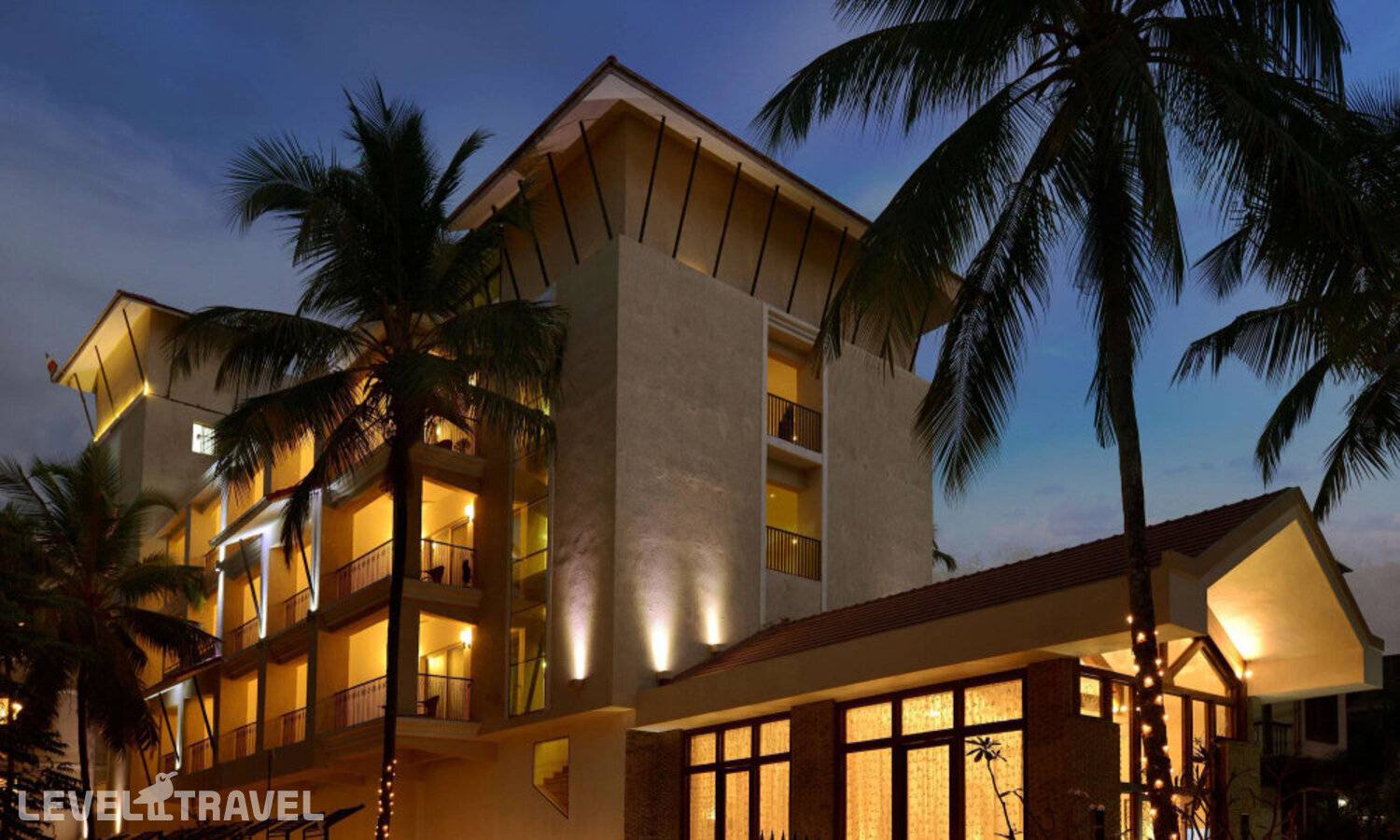 фотографии отеля Golden Tulip Hotel Goa в Индия(Кандолим) - фото №74