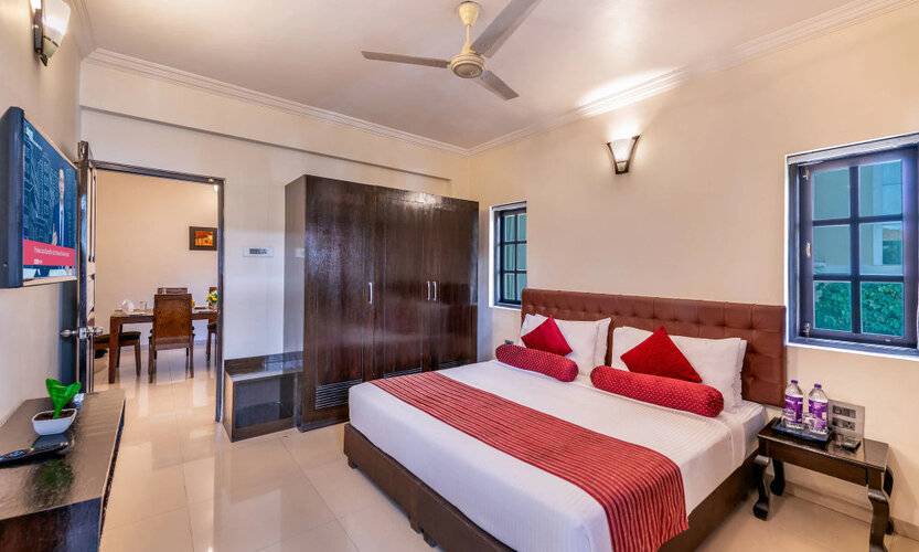 Golden Tulip Hotel Goa