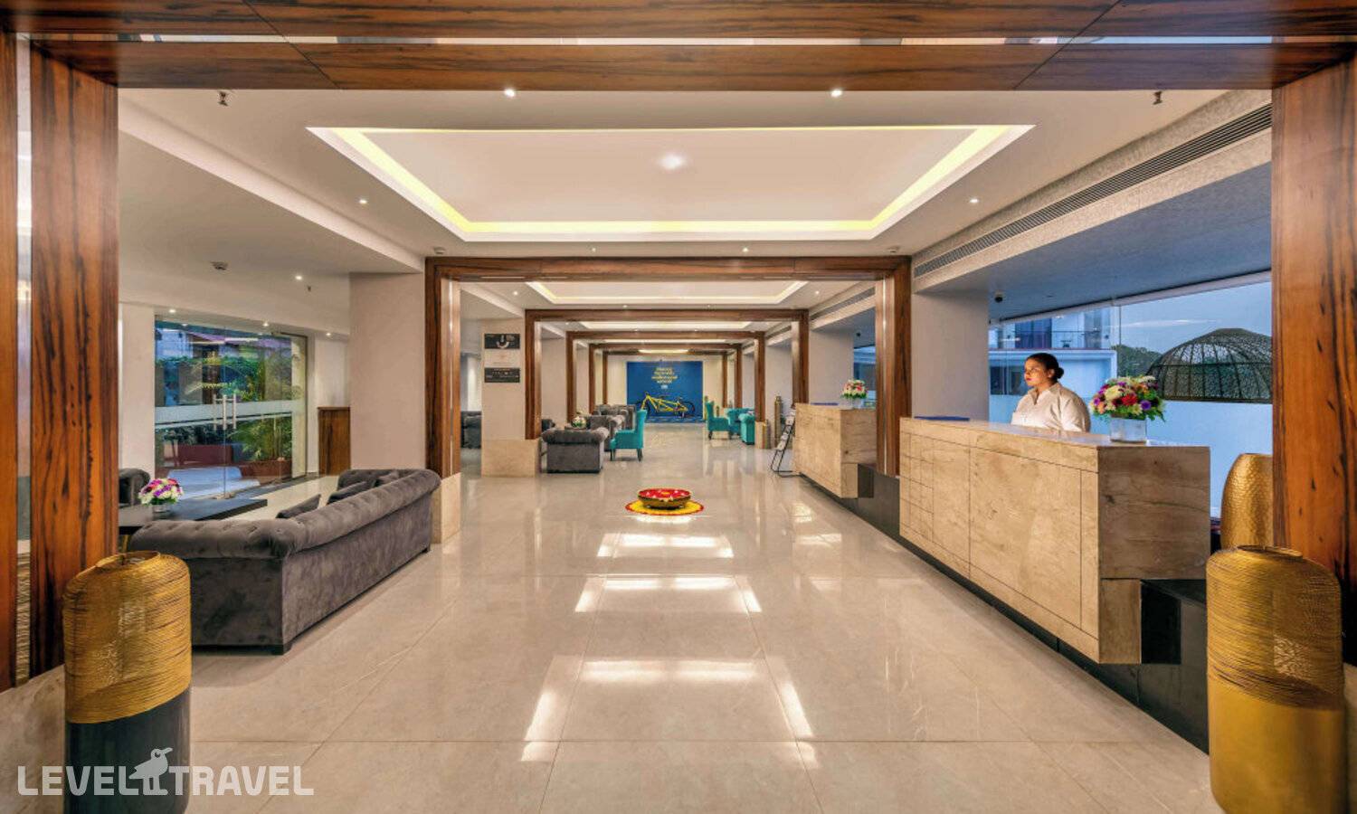 фотографии отеля Golden Tulip Hotel Goa в Индия(Кандолим) - фото №75