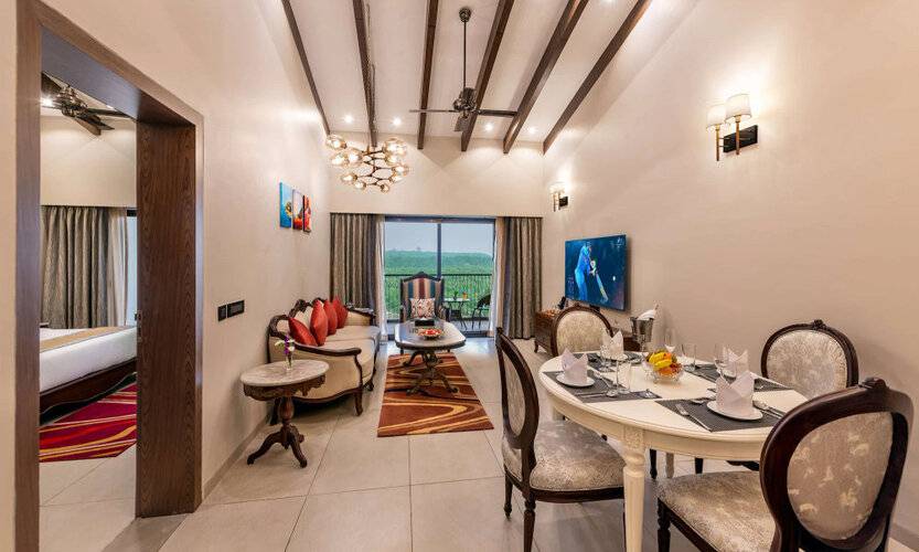 Golden Tulip Hotel Goa